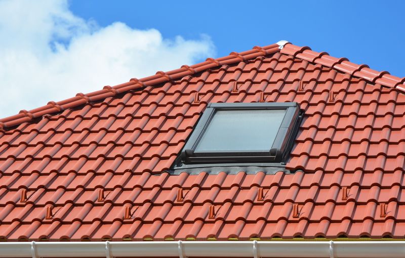 Clay Roof Installation in Gordonsville, VA