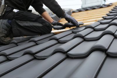 Clay Roof Installation in Keswick, VA