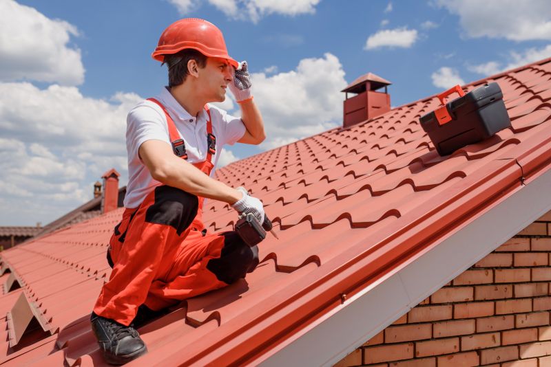 Clay Roof Leak Repair in Fluvanna County, VA
