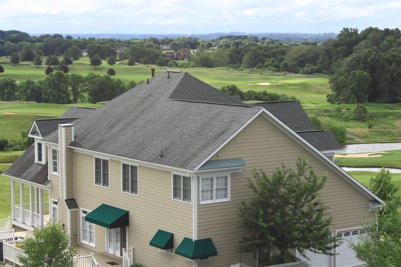 Composite Shingle Repair in Fluvanna County, VA