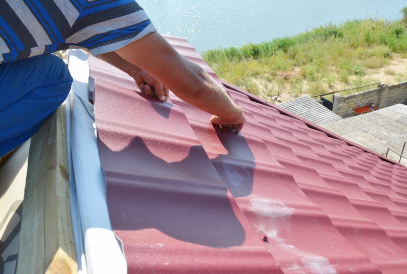 Corrugated Roof Repair in Earlysville, VA