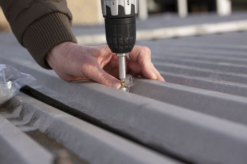 Corrugated Roof Repair in Louisa County, VA