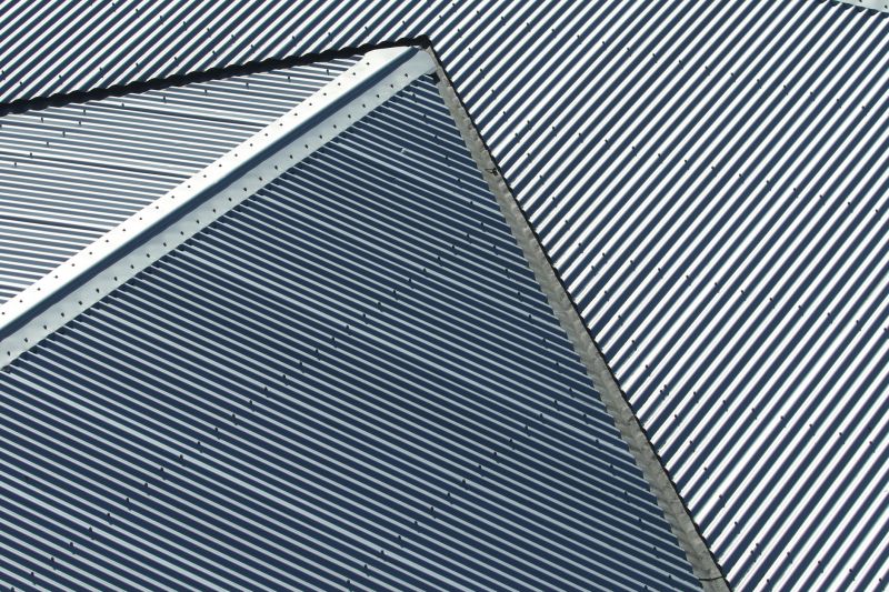 Corrugated Roof Repair in Palmyra, VA