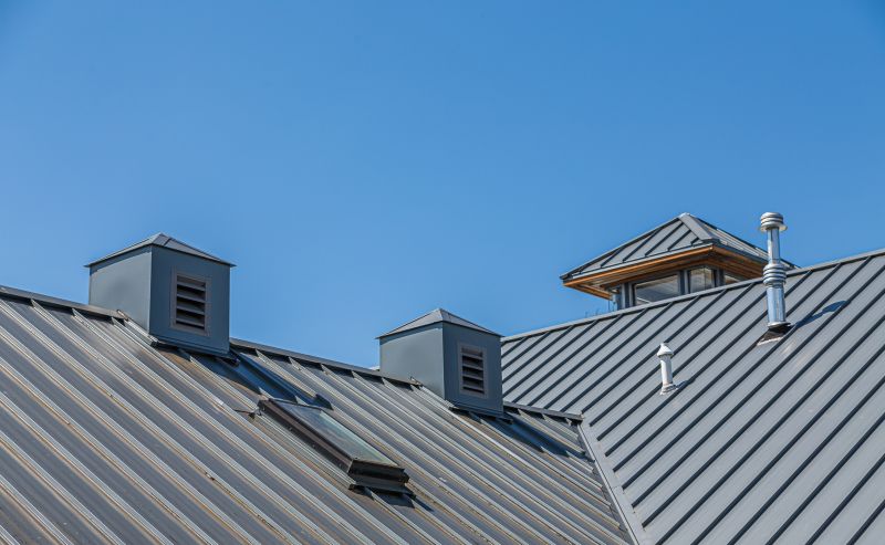 Corrugated Roof Repair in Scottsville, VA
