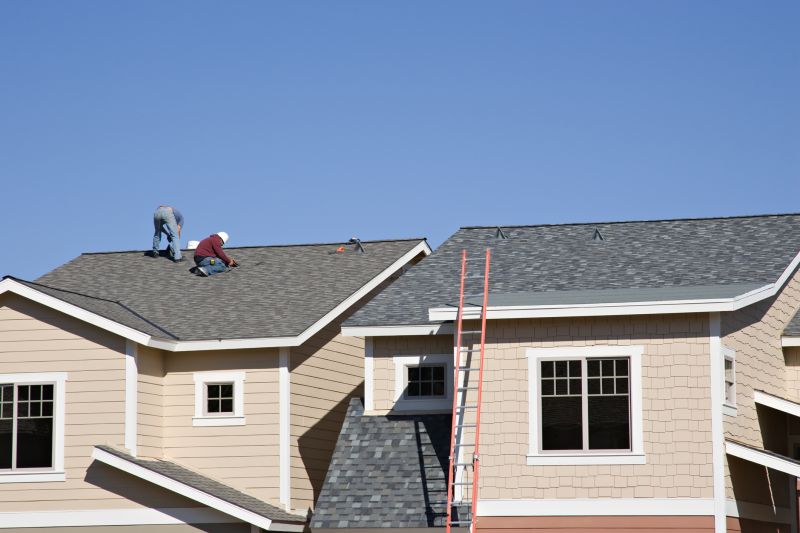 Damaged Roof Repair in Cartersville, VA