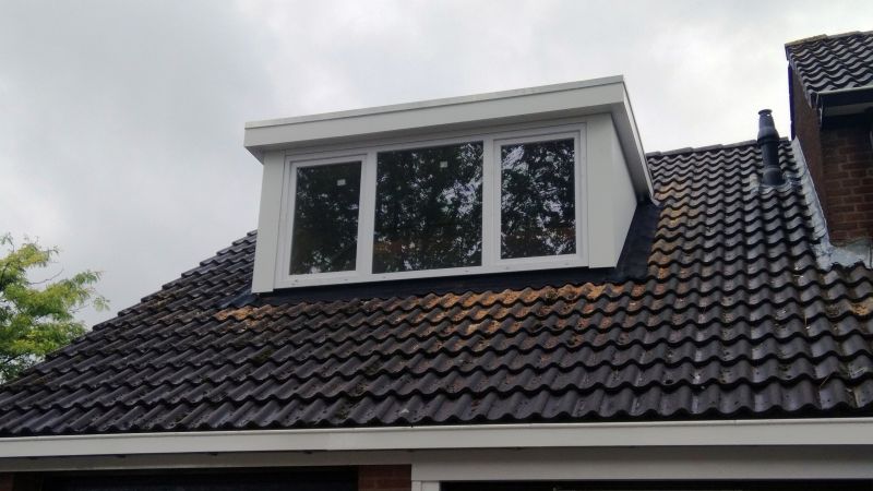 Dormer Leak Repair in Fluvanna County, VA