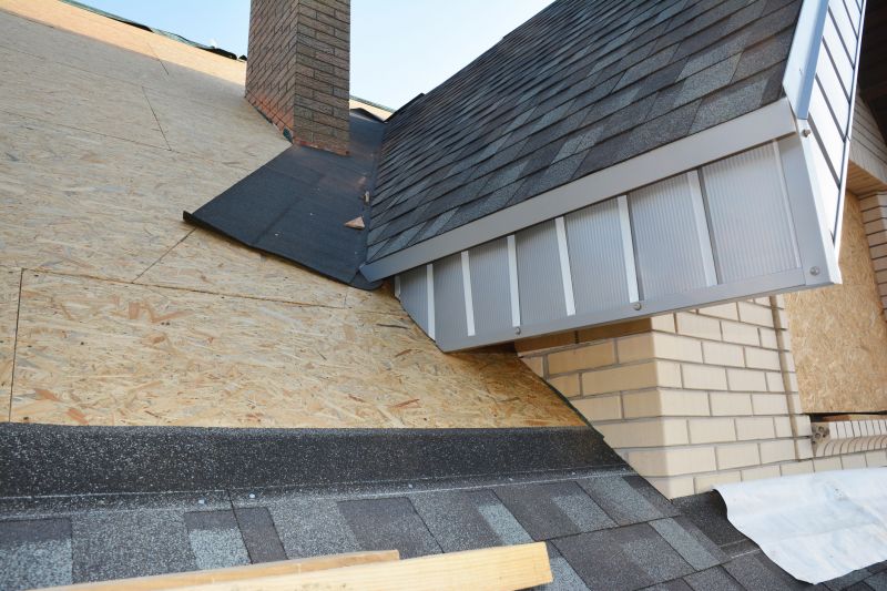 Dormer Repair in Barboursville, VA