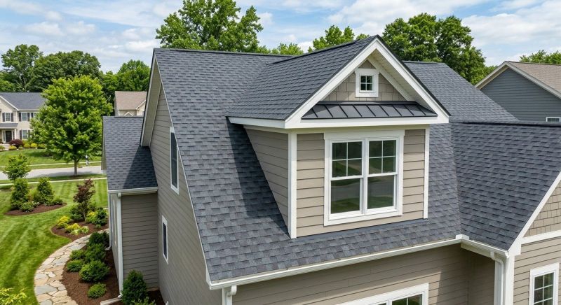 Dormer Repair in Charlottesville, VA