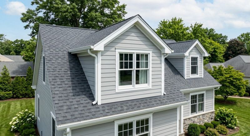 Dormer Repair in Crozet, VA