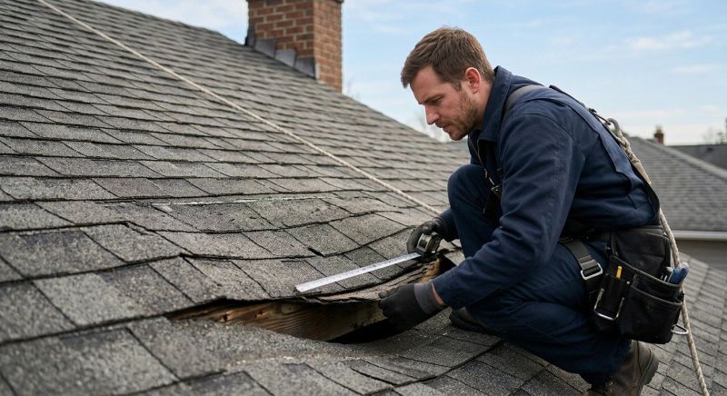 Dormer Repair in Fork Union, VA