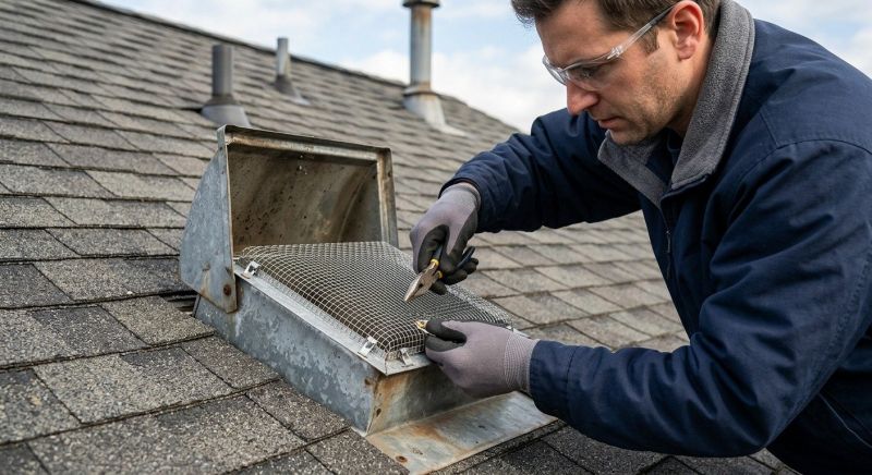 Dormer Repair in Kents Store, VA
