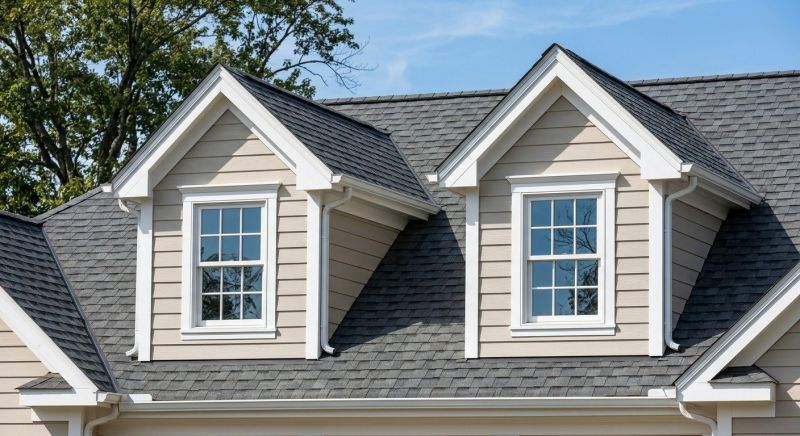 Dormer Repair in Keswick, VA