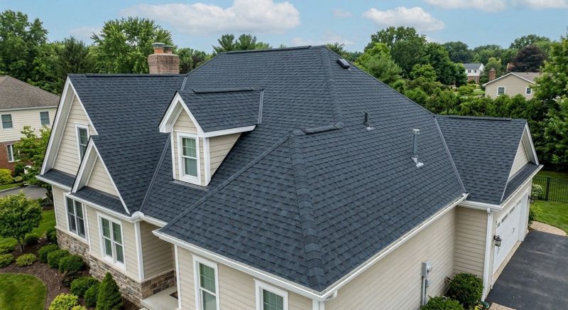 Dormer Roof Installation in Fluvanna County, VA
