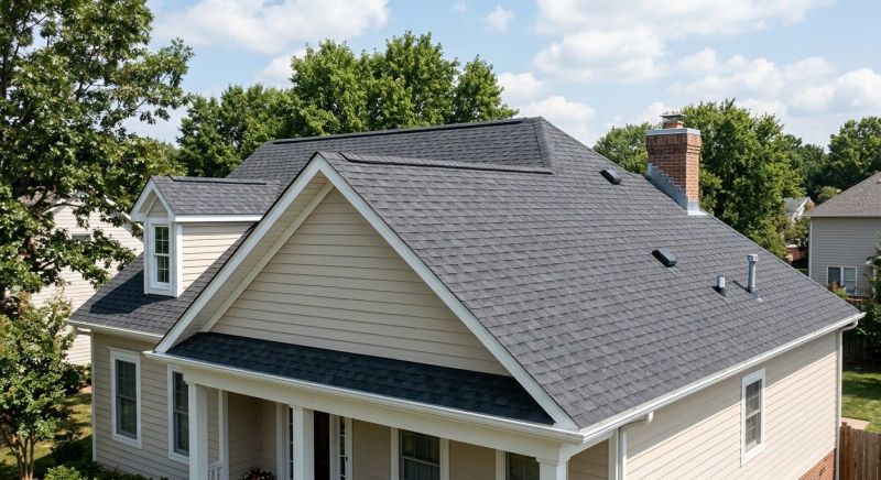 Dormer Roof Installation in Fluvanna County, VA