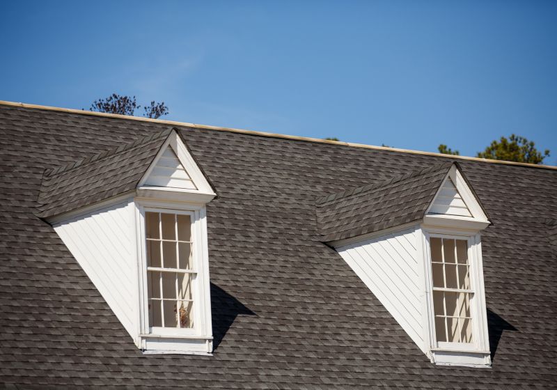 Dormer Roof Repair in Fluvanna County, VA