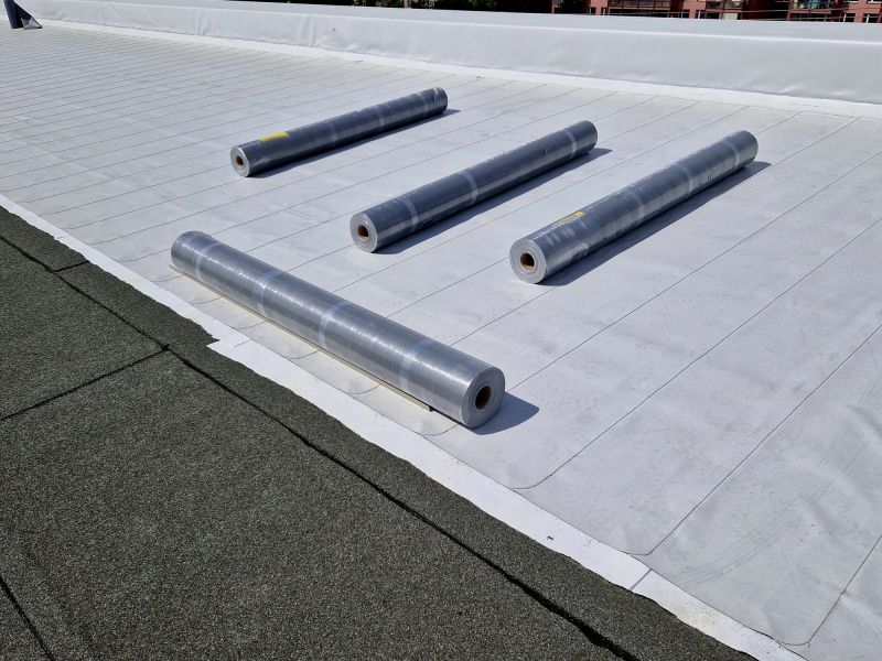 Epdm Roof Installation in Scottsville, VA