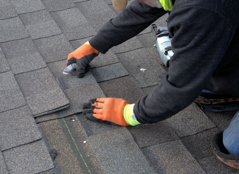 Fiberglass Shingles Repair in Fluvanna County, VA
