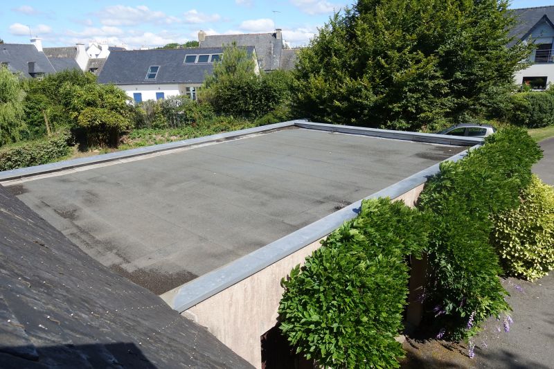 Flat Roof Installation in Gordonsville, VA