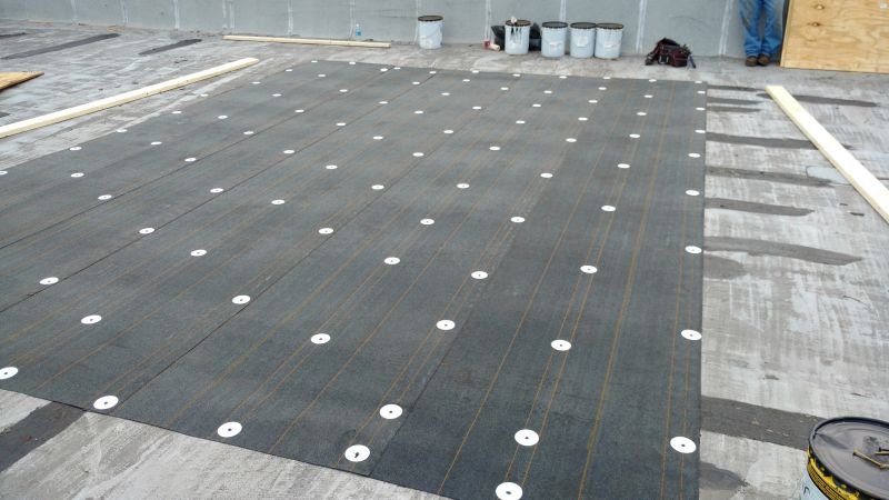 Flat Roof Replacement in Palmyra, VA