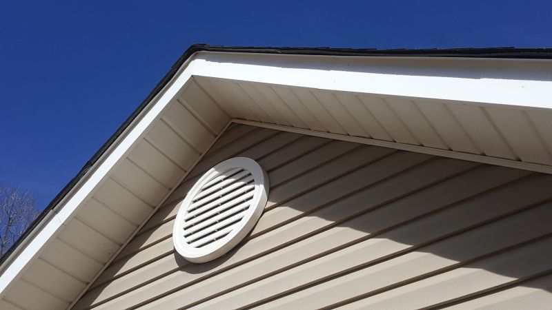 Flat Roof Vent Installation in Fluvanna County, VA