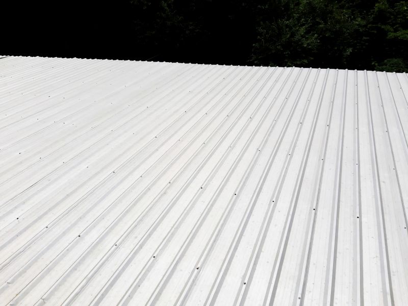 Galvanized Roof Repair in Fluvanna County, VA