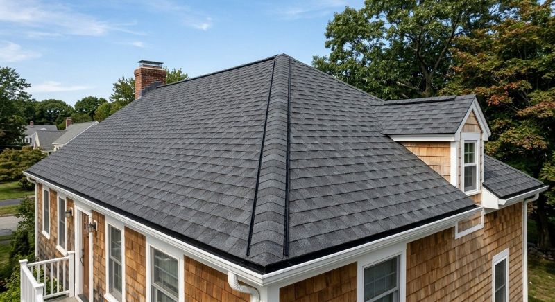 Garage Roof Installation in Fluvanna County, VA