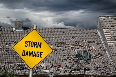 Hail Damage Roof Repair in Greene County, VA