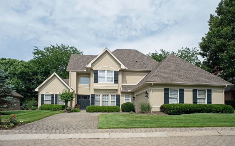 Hip Roof Shingle Replacement in Fluvanna County, VA