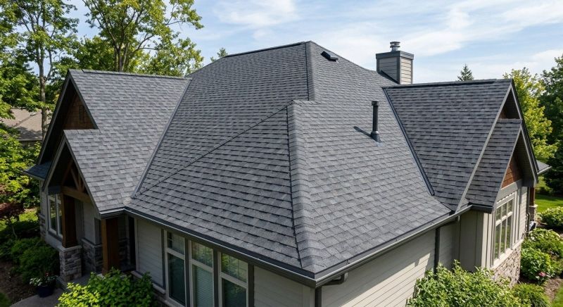 House Roof Installation in Charlottesville, VA