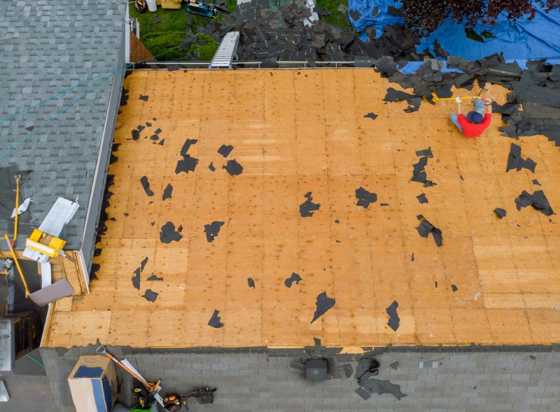 House Roof Installation in Gordonsville, VA