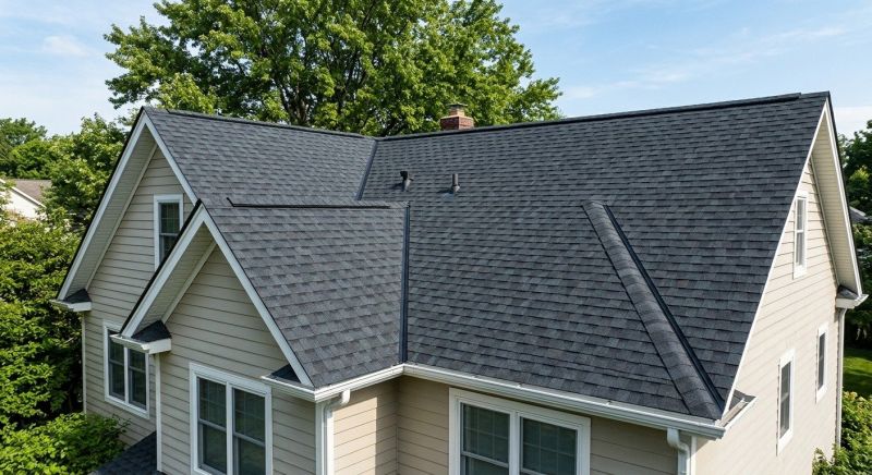 House Roof Installation in Gordonsville, VA