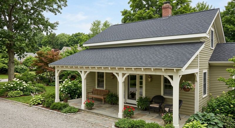 House Roof Installation in Keswick, VA