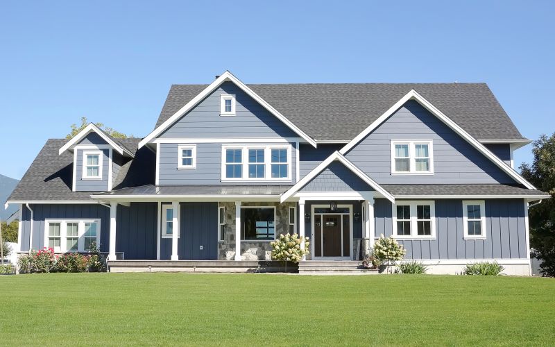 House Roof Installation in Ruckersville, VA