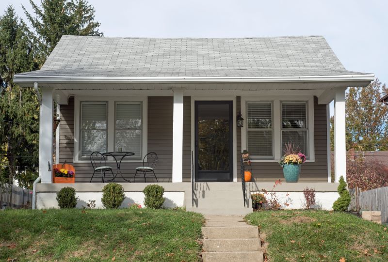 House Roof Repair in Batesville, VA