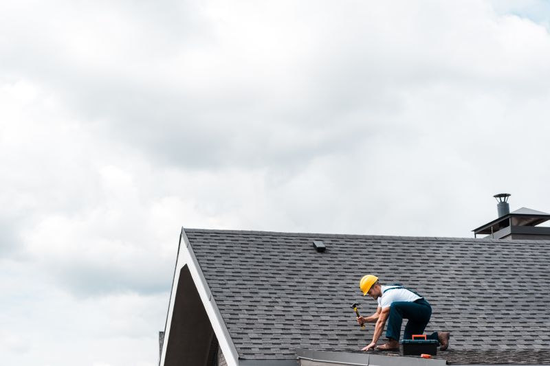 House Roof Repair in Earlysville, VA