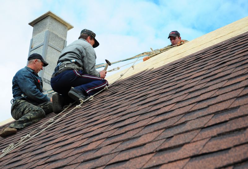 House Roof Repair in Ruckersville, VA