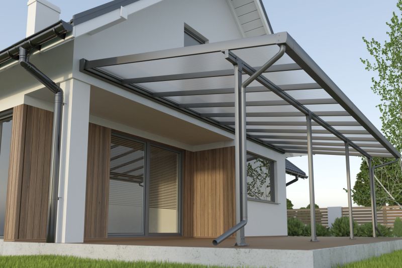 Metal Patio Roof Repair in Fluvanna County, VA