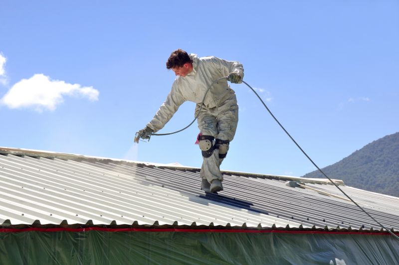 Metal Roof Coating Service in Fluvanna County, VA