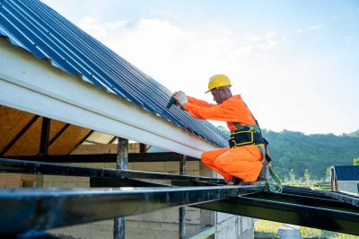 Metal Roof Installation in Charlottesville, VA