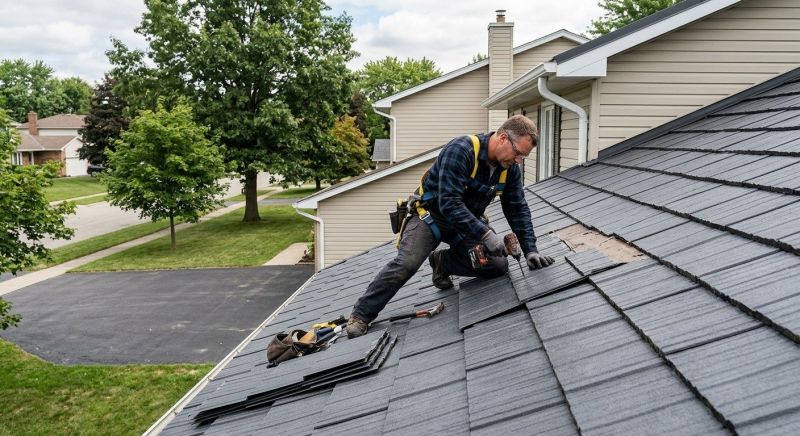 Metal Roof Repair in Charlottesville, VA