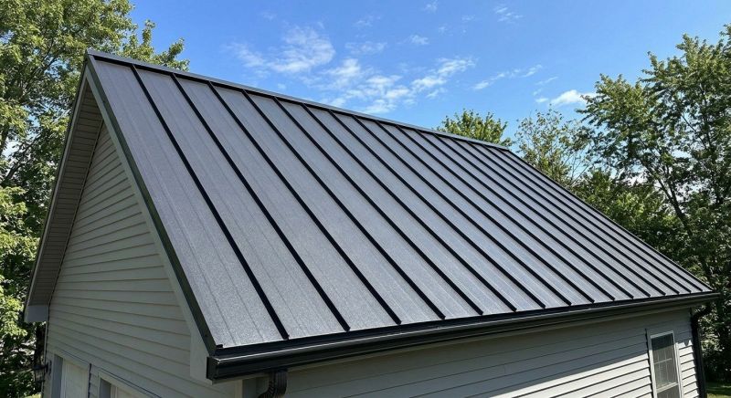 Metal Roof Replacement in Greene County, VA