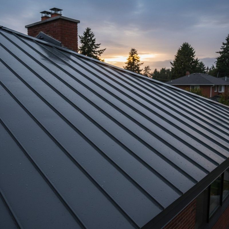 Metal Roof Replacement in Fluvanna County, VA
