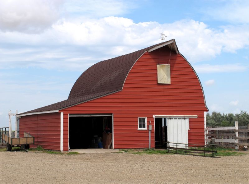 Pole Barn Roof Repair in Cartersville, VA