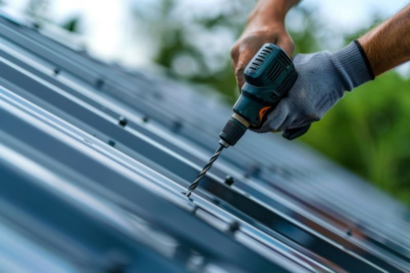 Pole Barn Roof Repair in Fork Union, VA