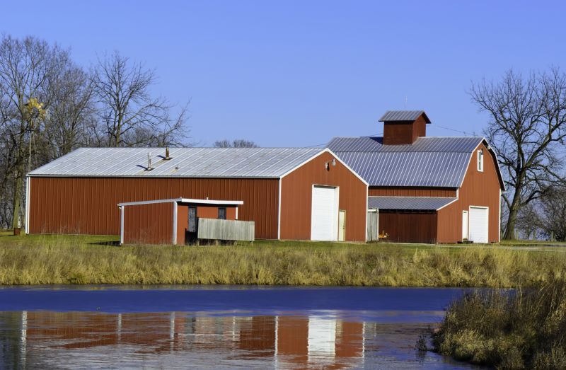 Pole Barn Roof Repair in Ruckersville, VA