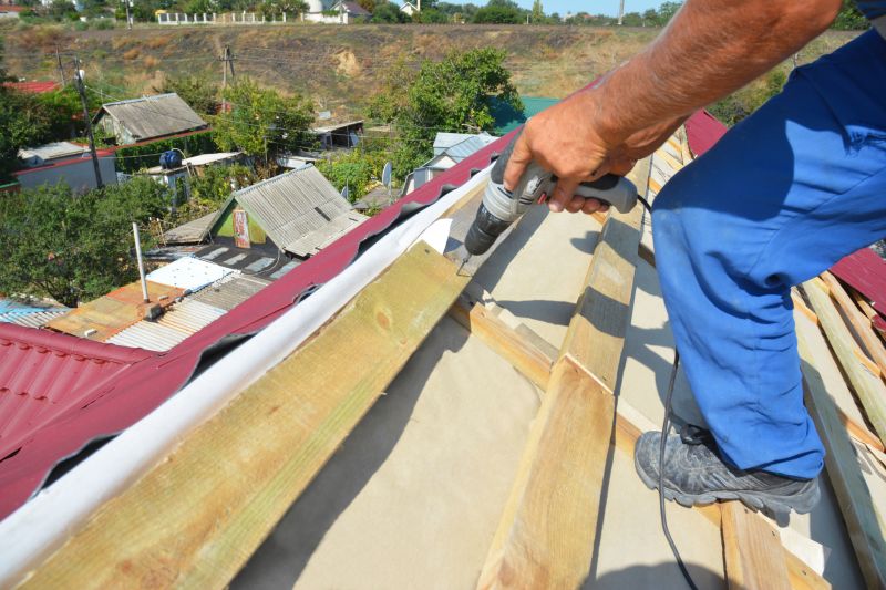 Pole Barn Roof Repair in Scottsville, VA
