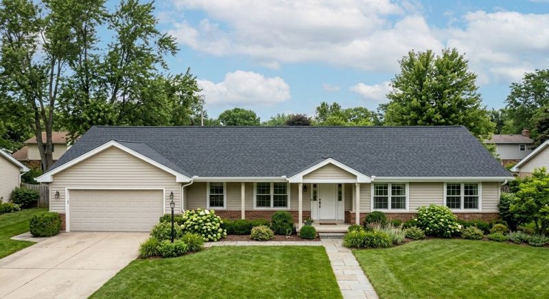 Residential Roof Replacement in Albemarle County, VA