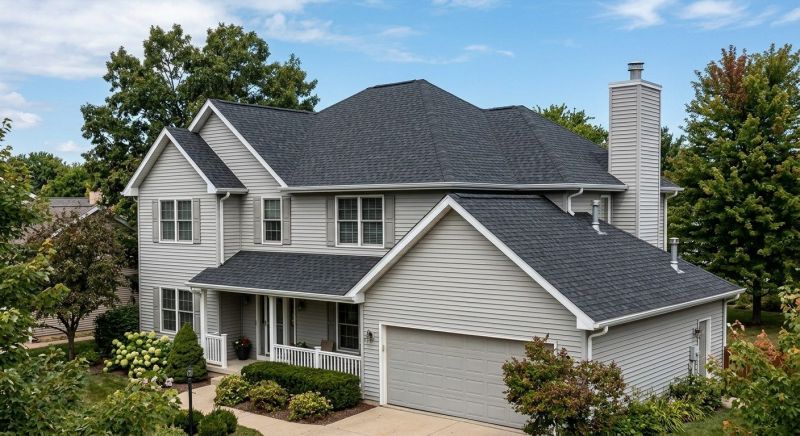 Residential Roof Replacement in Kents Store, VA