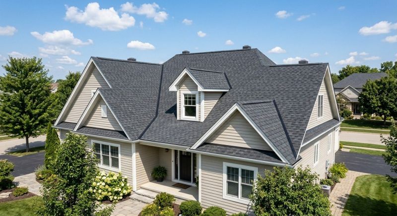 Residential Roof Replacement in Fluvanna County, VA