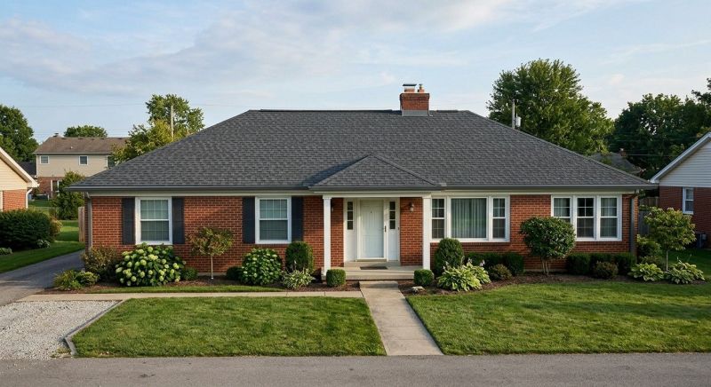 Residential Roof Replacement in Louisa, VA